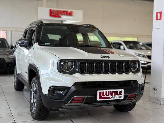 JEEP RENEGADE 1.3 T270 TURBO FLEX TRAILHAWK 4X4 AT9